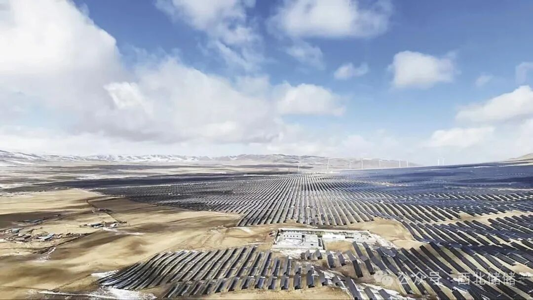 青海储能：光储一体化项目落地黄南州