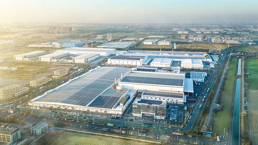 通威太阳能科技南通基地获评2026年江苏省先进级智能工厂