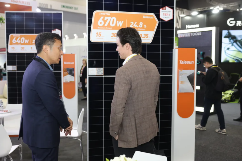 聚焦多元应用,共拓澳洲市场|腾晖亮相 All Energy Australia 2026