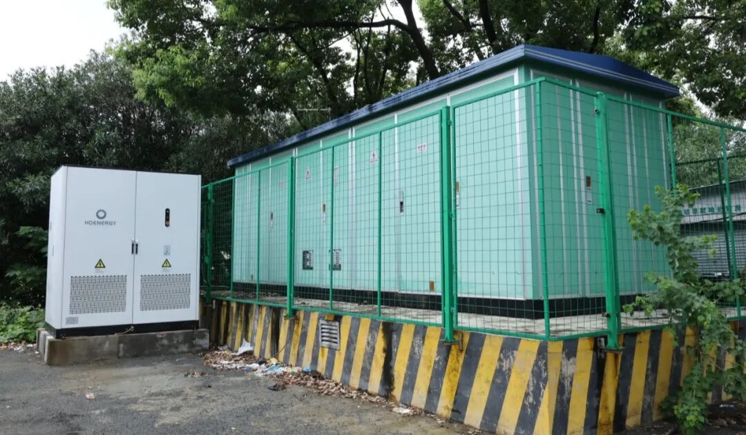 1年落地26个站，弘正储能在储充场景跑出信任加速度