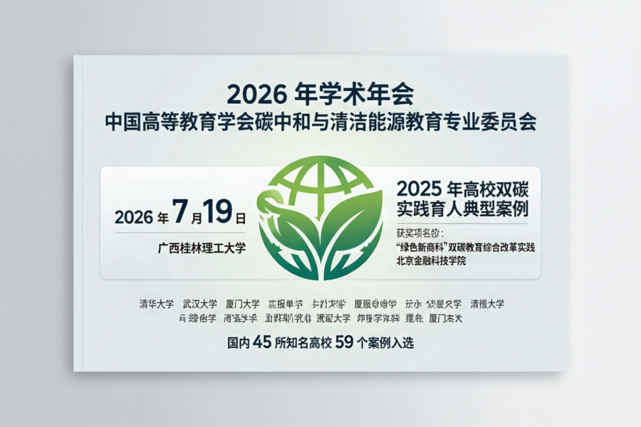 北京金融科技学院双碳教育入选全国典型案例