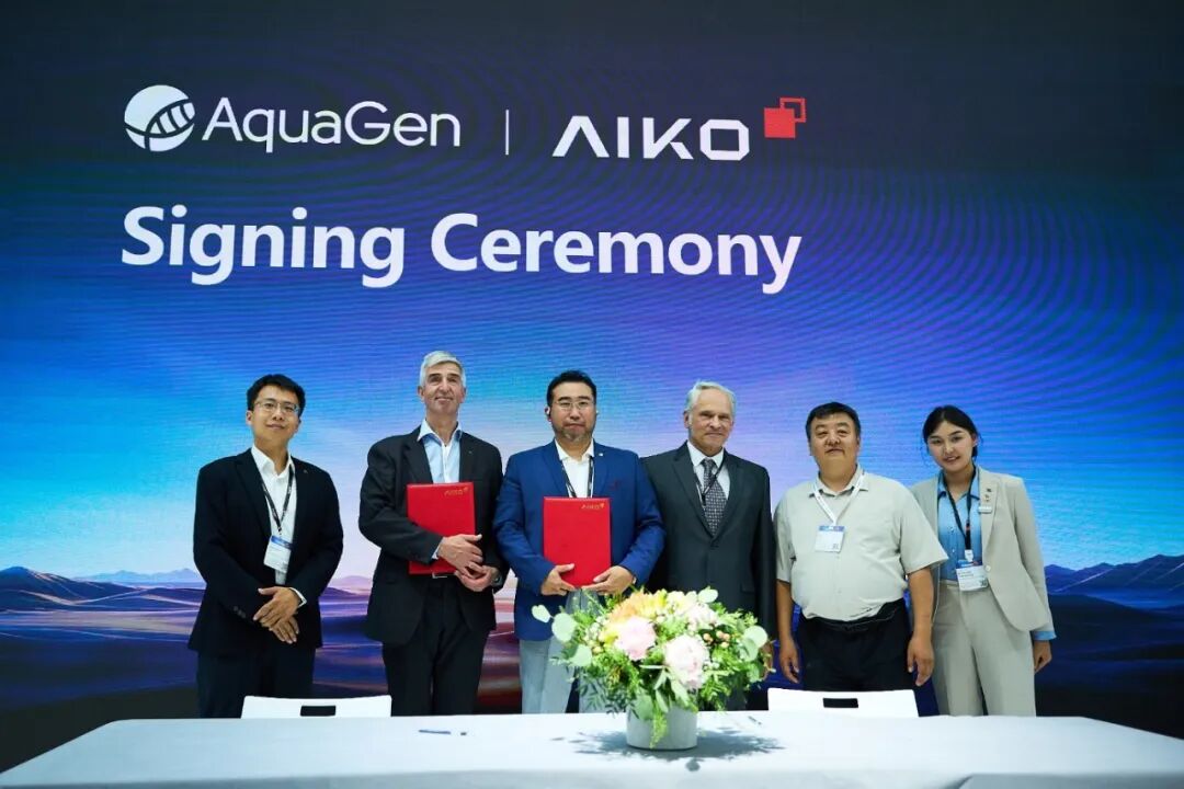 新能源技术重构现代农业新范式，爱旭全球布局“AI+零碳农业”