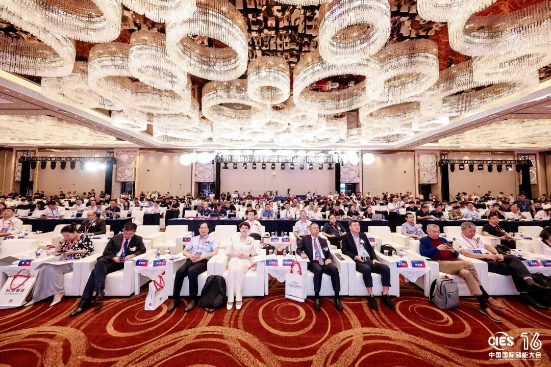 高特电子亮相CIES2026，深度解读双向主动均衡技术价值！