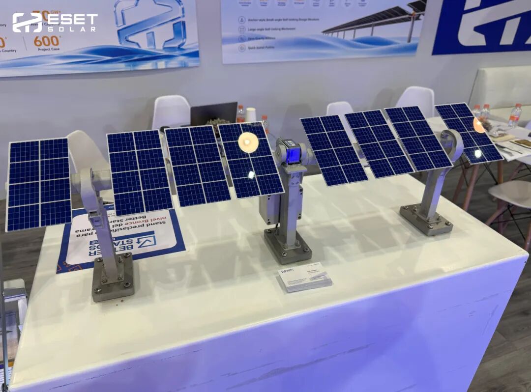 展会速递丨ESEEK‑Anchor登陆2026墨西哥光伏展 收获拉美热捧