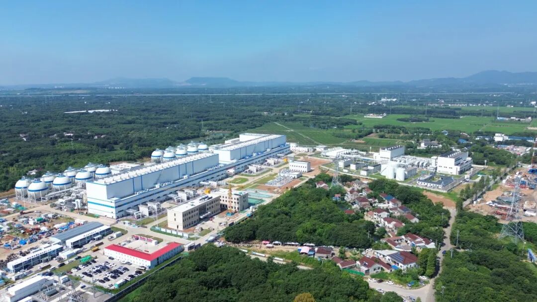 一次成功！世界最大盐穴压缩空气储能项目建设正酣