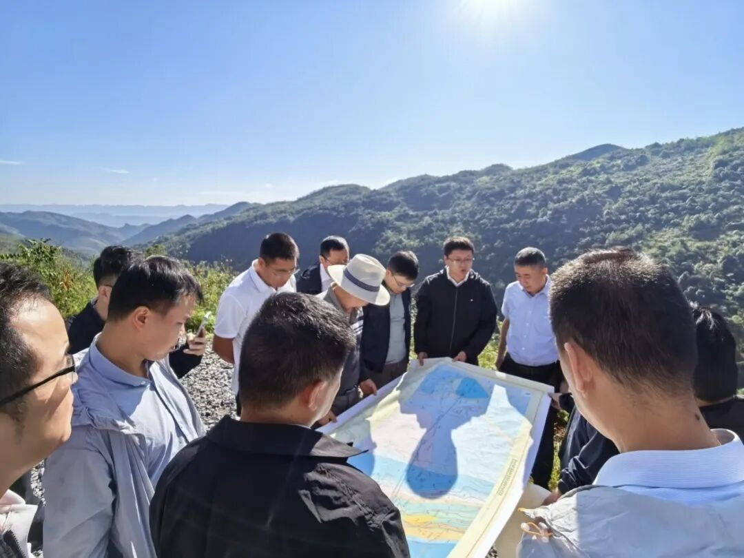 南网储能贵州水城野龙拢抽蓄电站技术协调会顺利召开