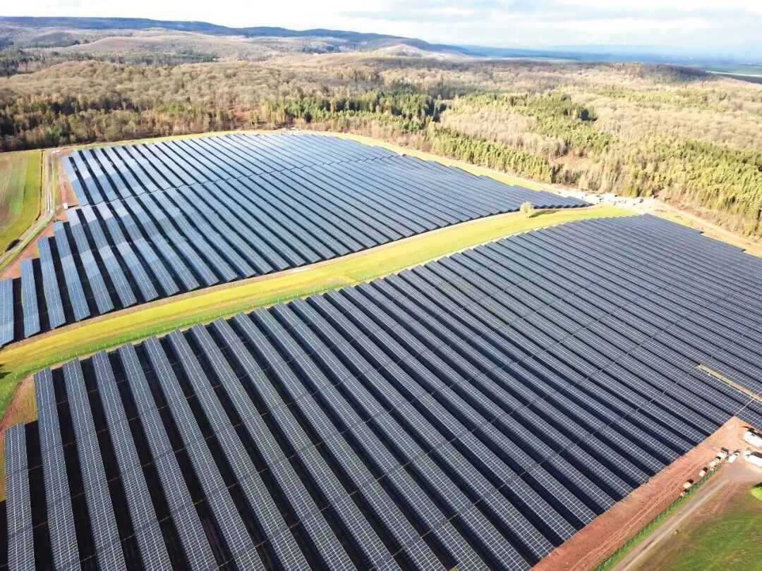 欧洲74MW新单！天合光能携手MaxSolar深化合作