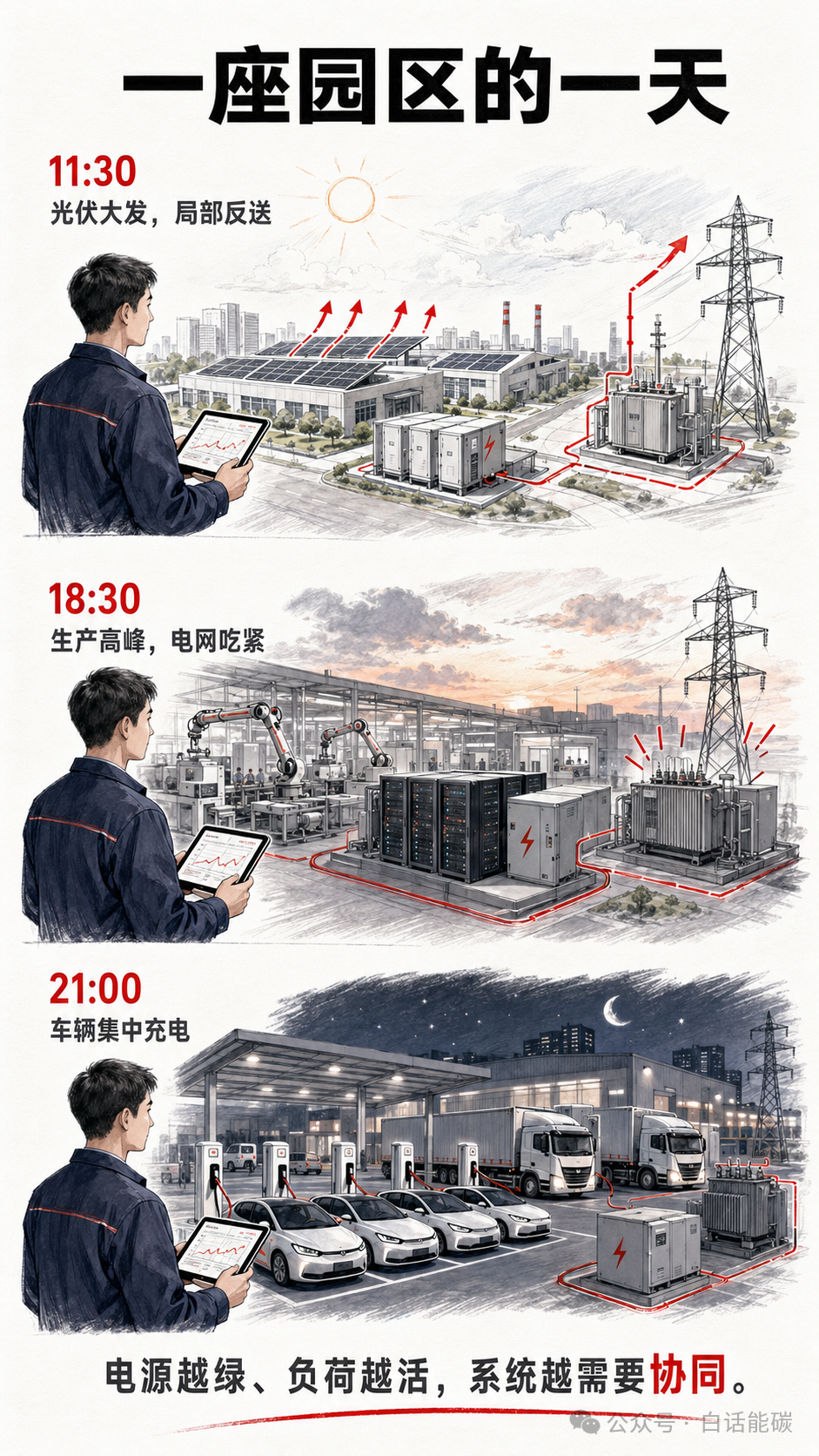 重磅政策，白话解读！ 国家发改委发布《新型电力系统建设“十五五”规划》