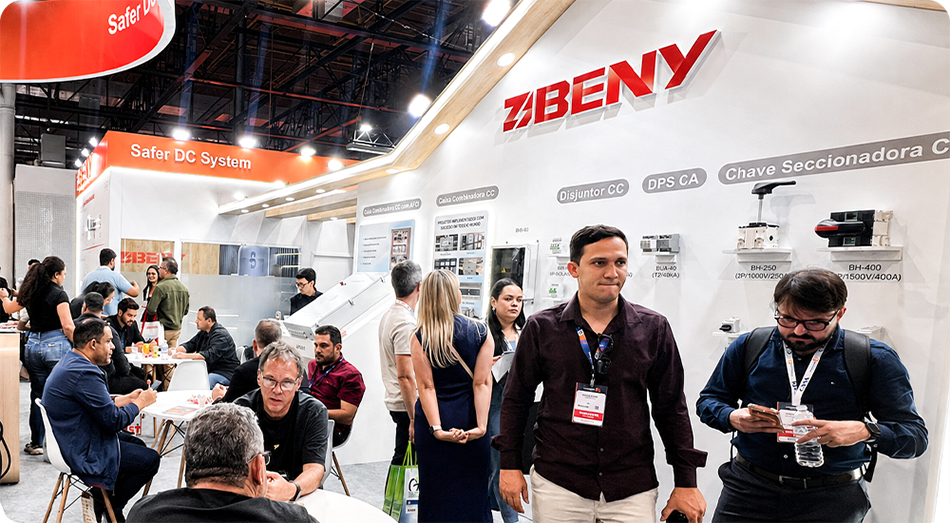 全球巡展｜奔一新能源赴巴西Intersolar South America 2026，三大解决方案深耕拉美市场