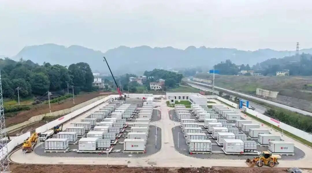 300MW/1200MWh全钒液流！云南临沧耿马独立电池储能项目完成签约