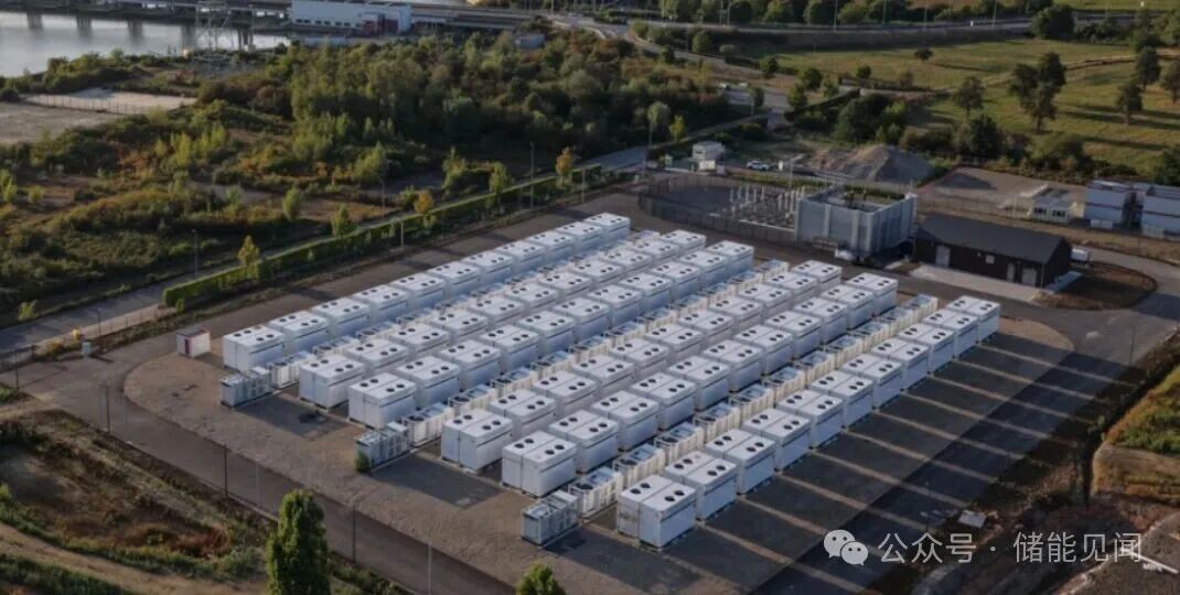 224MW/896MWh商运/开工,两大能源巨头挺进新市场