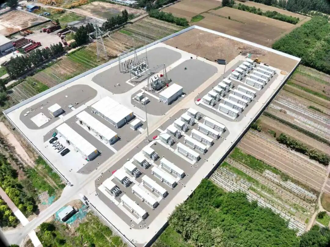 罗庄独立储能电站一期正式商运，储能迈向价值运营