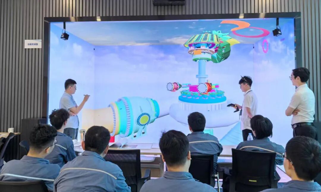 南网储能公司斩获水电与抽水蓄能行业技术案例创新奖