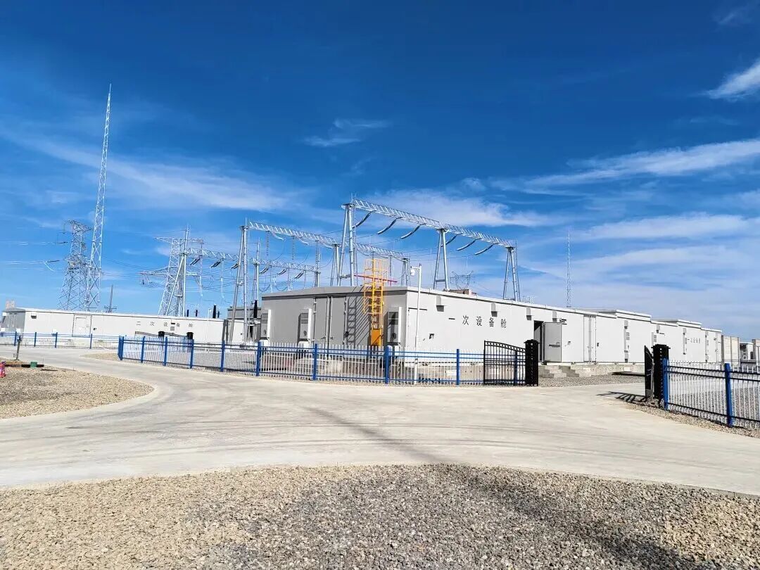 1GW/4GWh，全球单体规模最大构网型磷酸铁锂储能电站并网，万帮数字能源投建