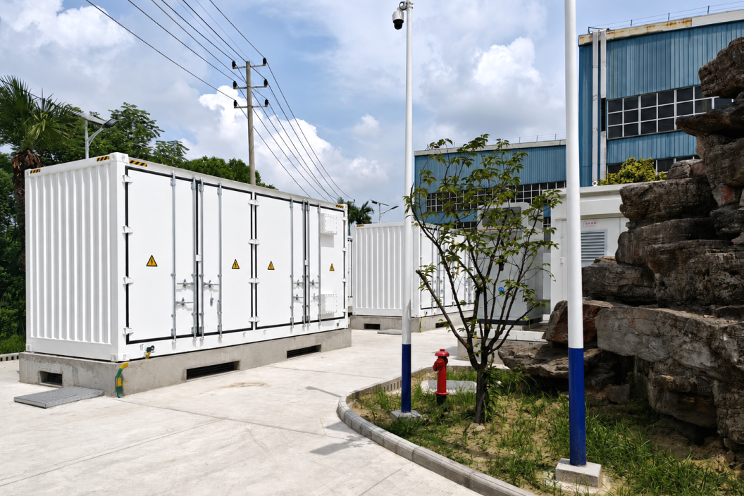 赋能高耗能制造业！派能科技7.5MW/15MWh储能项目并网投运