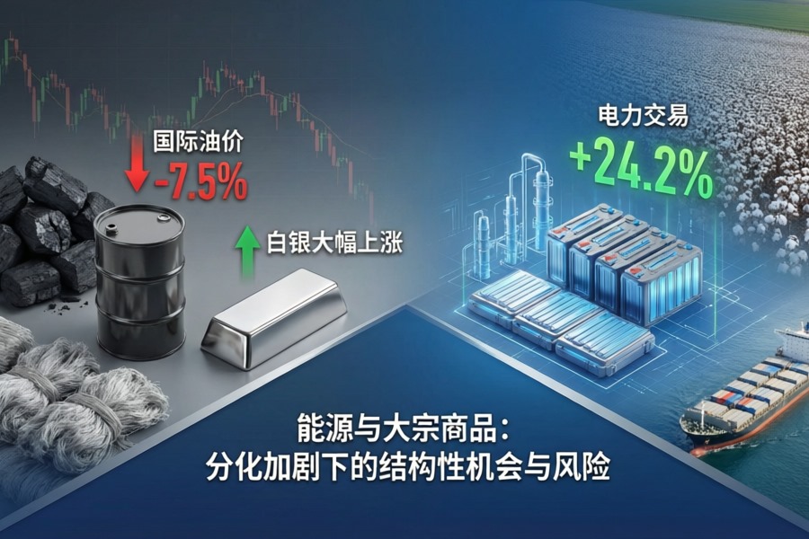 电力交易创历史新高，焦炭降价开启行业新周期