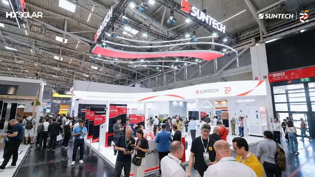 亮剑慕尼黑 弘元绿能N型全链光储解决方案登陆Intersolar Europe 2026