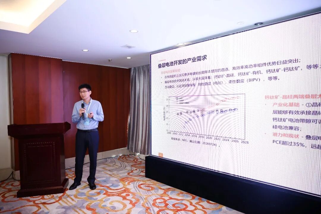 通威受邀出席2026第四届DeCarbon低碳科学国际会议