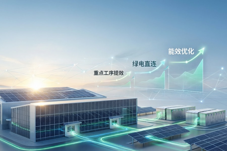 国家级零碳工厂启动！光伏制造迈入“零碳生产”新纪元