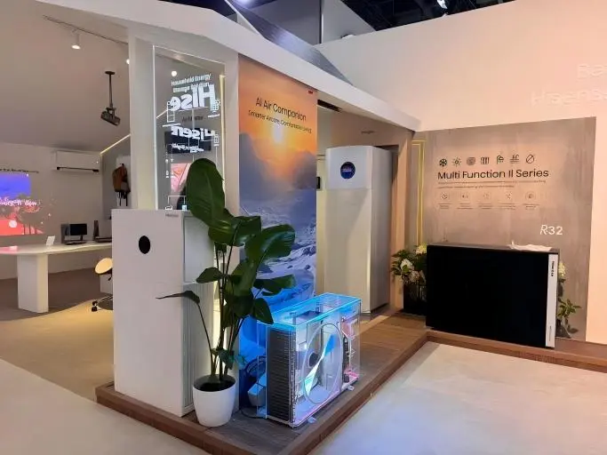 海信户储重磅亮相德国 IFA,加码家庭储能赛道