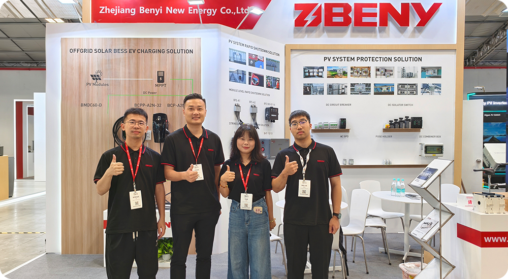 奔一新能源赴越南Solar & Storage Live 2026，共探东南亚光储新机遇