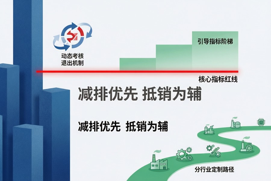 零碳工厂不是贴标签！工信部新规严防“漂绿”乱象