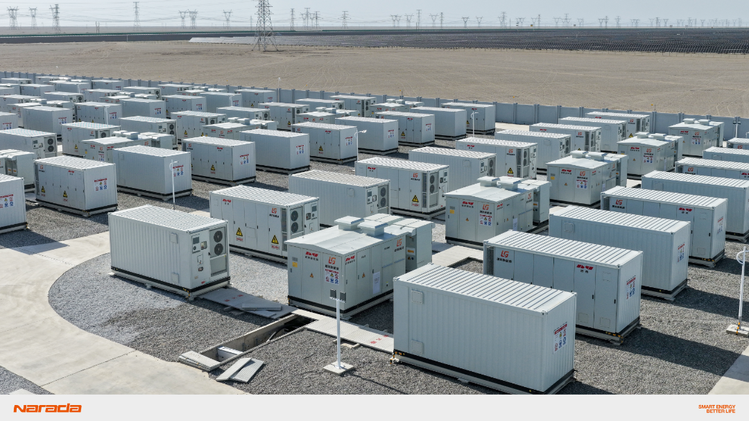 敦煌首个电网侧独立储能项目建成!200MW/800MWh助力绿电消纳