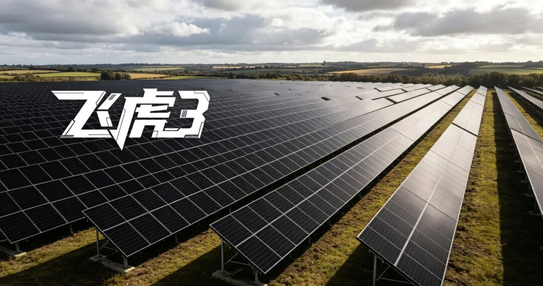 飞虎3抗弱光组件喜获英国83.94MW地面电站订单