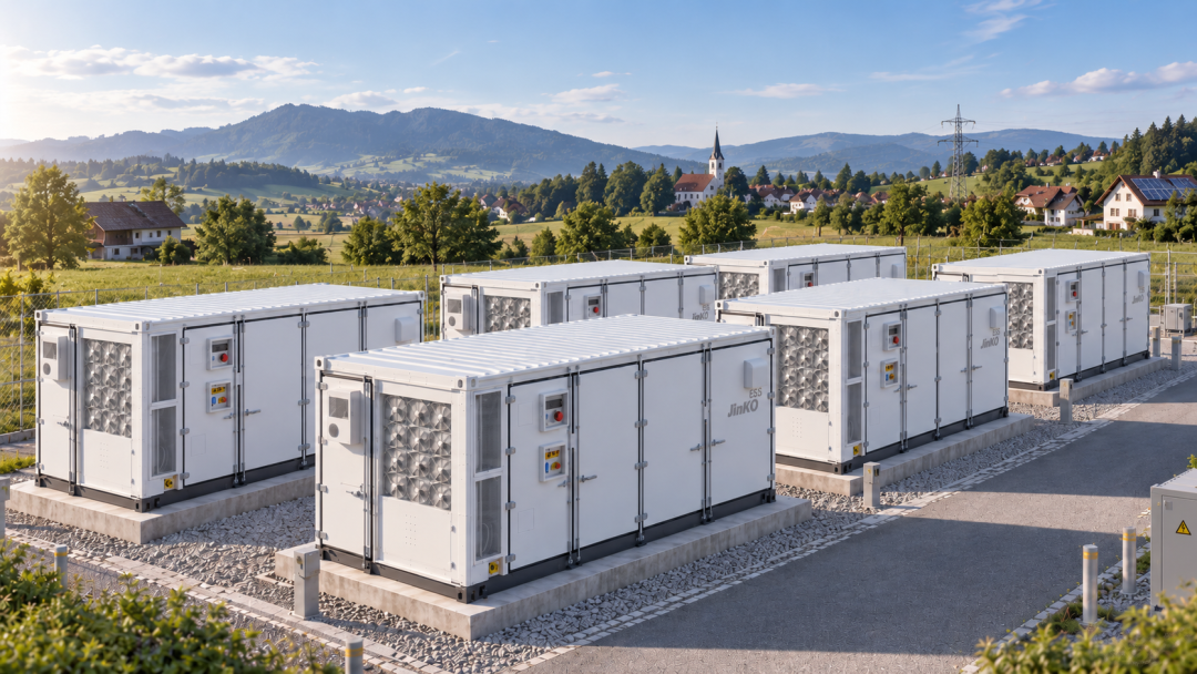 220MWh！ 德国混合储能项目来了