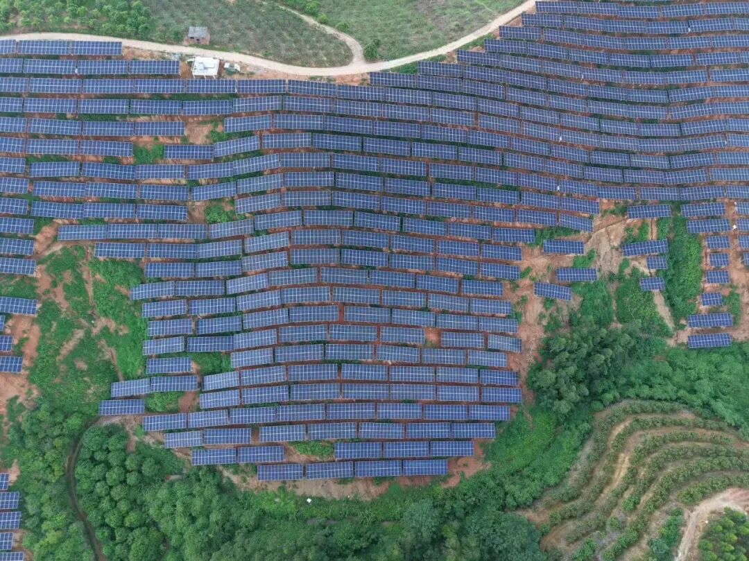 三峡能源：金秋十月，新能源建设正当时！