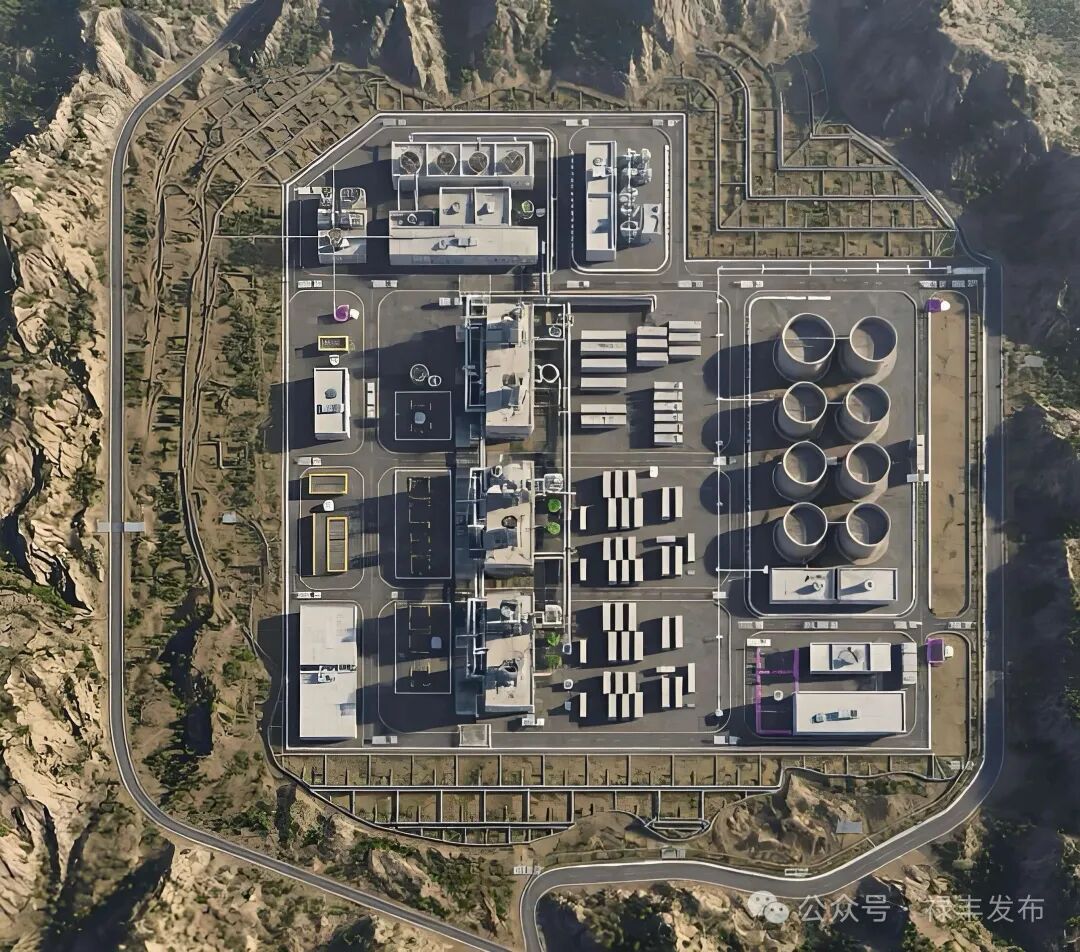 禄丰市压缩空气储能项目获批2.5亿元新型政策性金融工具支持