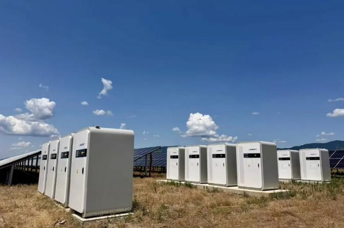 从设备出海到场景落地：赢科数能海外储能项目持续签约