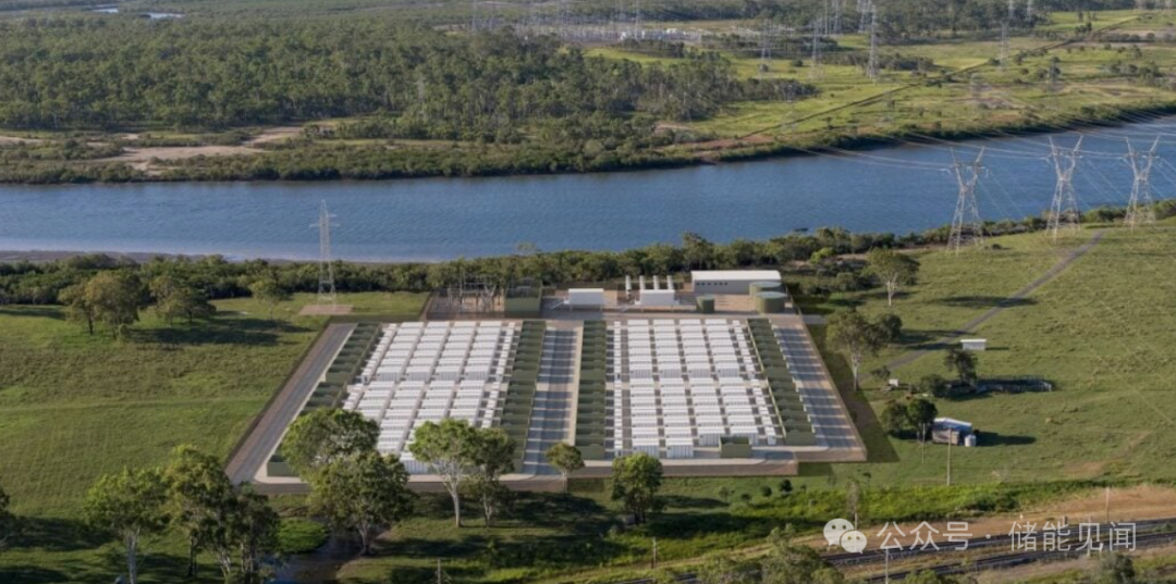 储能“新秀”斩获1.6GWh大单,正式入局澳洲大储市场