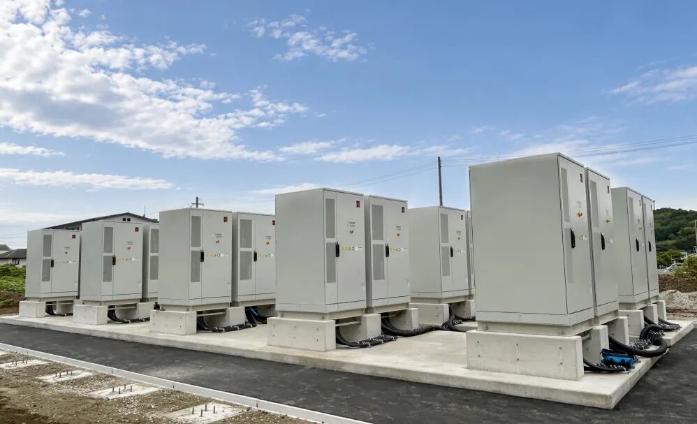 不止储电,更懂增值!正泰电源日本2MW/8MWh储能项目落地
