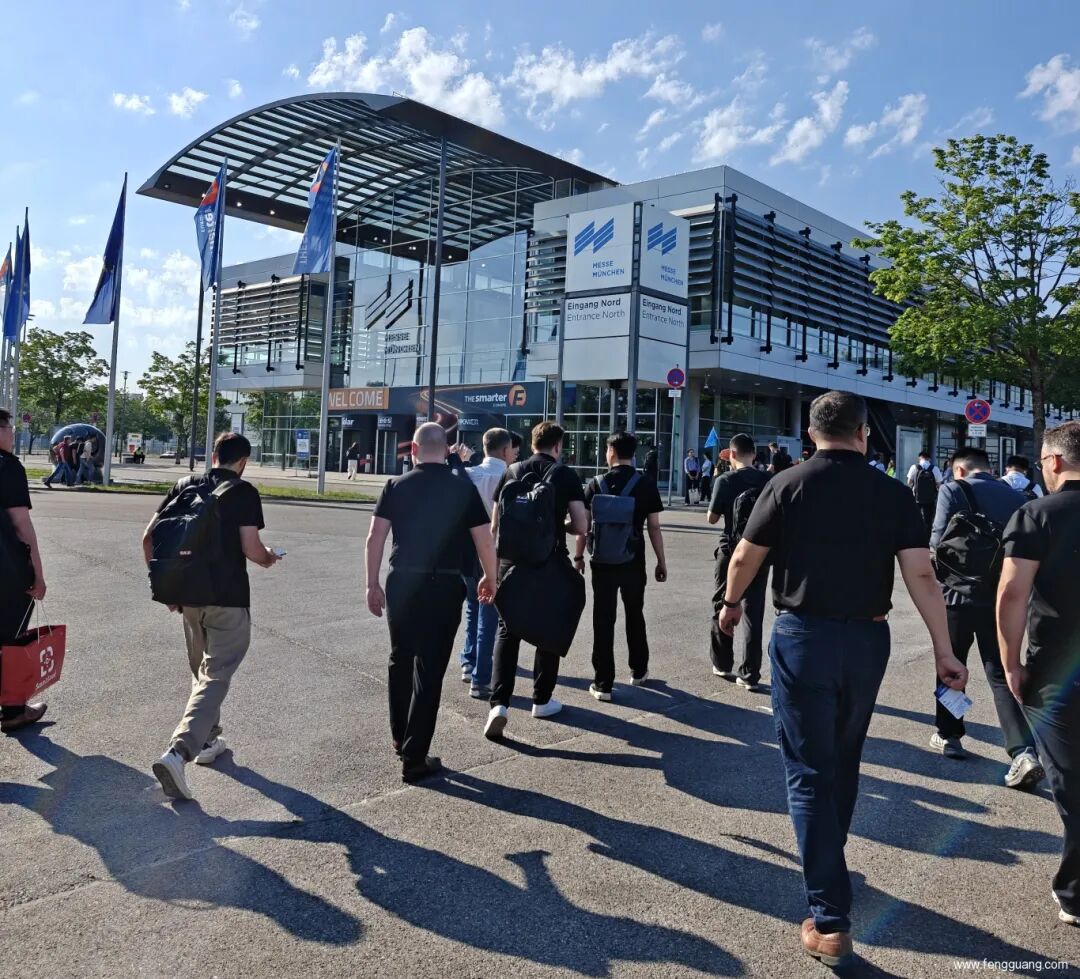 Intersolar Europe 2026 | 新风光亮相2026欧洲智慧能源博览会，赋能全球能源转型