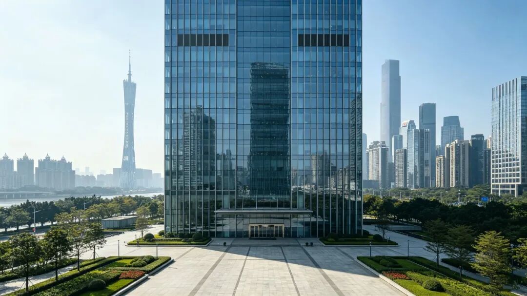绿能中环（西安）新能源科技有限公司广州分公司正式成立！