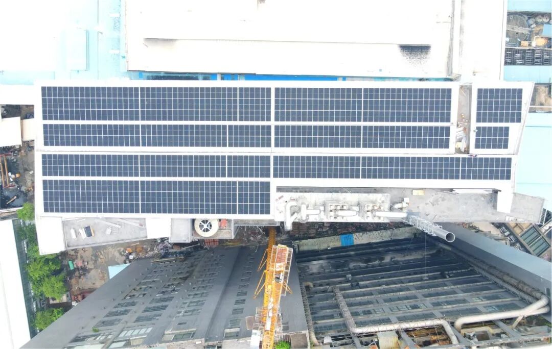佛山市名创染织有限公司370千瓦分布式光伏项目顺利并网