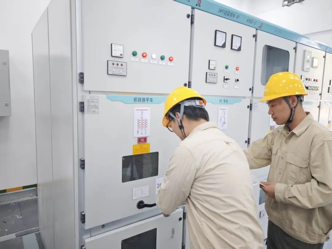 首试成功!轨交园储能项目实现“黑启动”