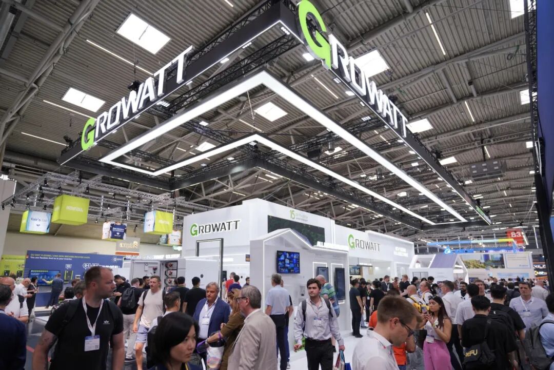全程高能！古瑞瓦特重磅新品燃动Intersolar Europe 2026