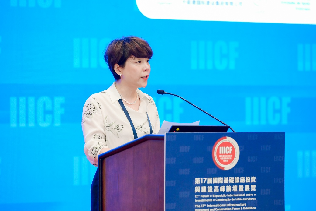 晶澳澳门国际基建论坛发声:绿智融合驱动产业转型