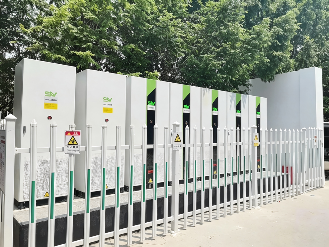 【捷报】三能赛唯安徽瑞斯特700kW/1575kWh工商业储能项目正式并网投运