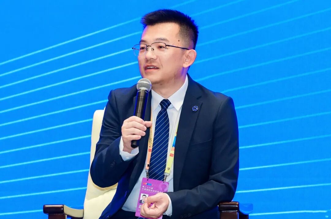 从产品出海到产业共航｜王鹏程投洽会解码中国储能全球化新路径