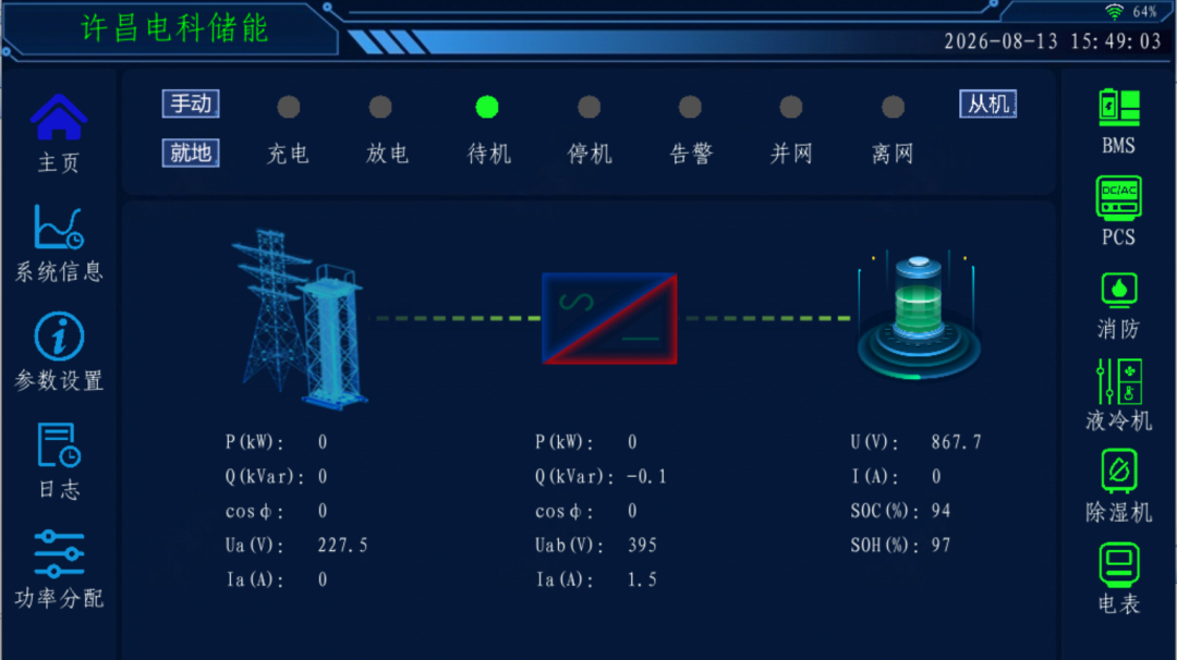 边缘为基，智控赋能｜ESTC-E9000用户侧储能边缘终端系统
