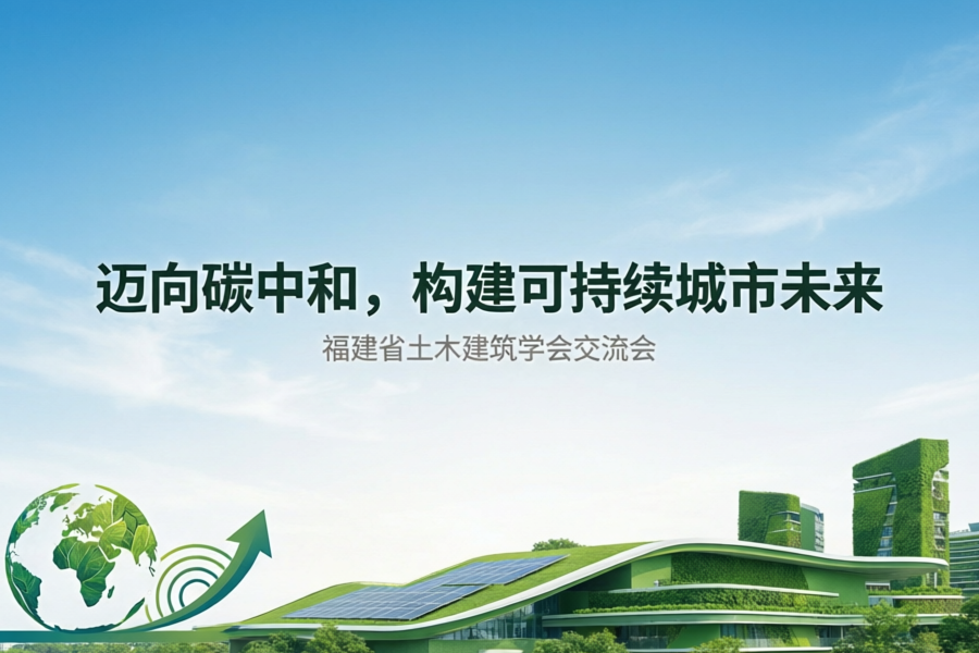 聚焦碳中和｜福州这场可持续城市交流会干货满满
