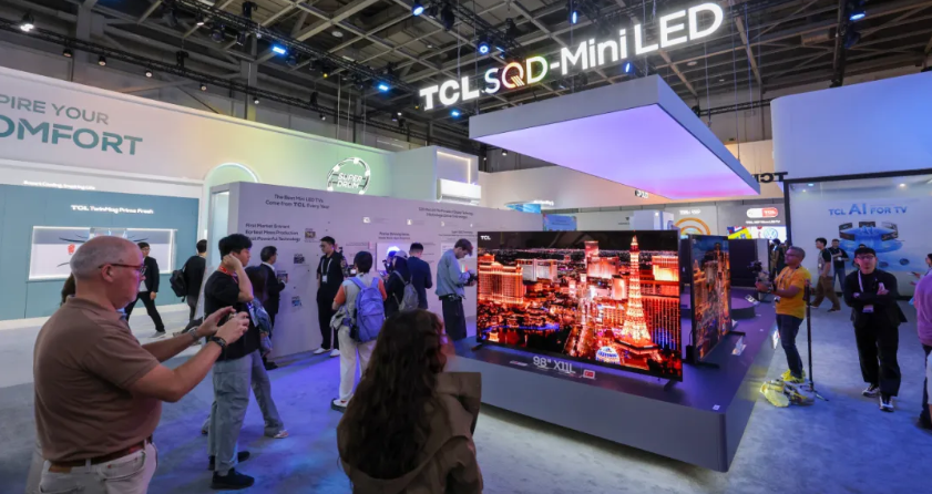 TCL Solar亮相IFA 2026｜硬核光伏组件驱动家庭能源新生态