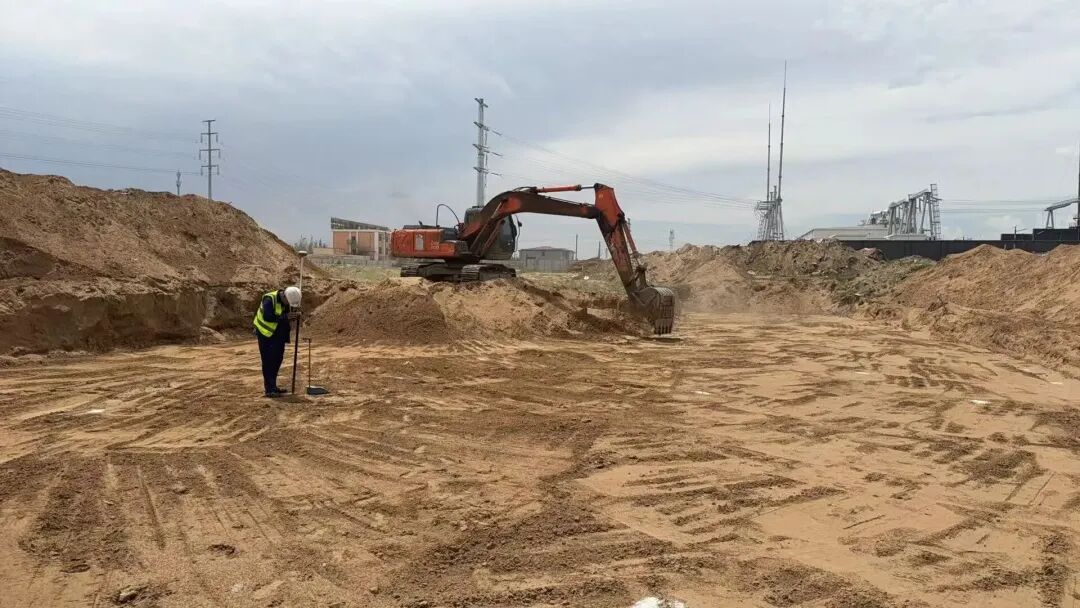 总投资1.5亿元，达拉特旗氢储能示范项目正式开工
