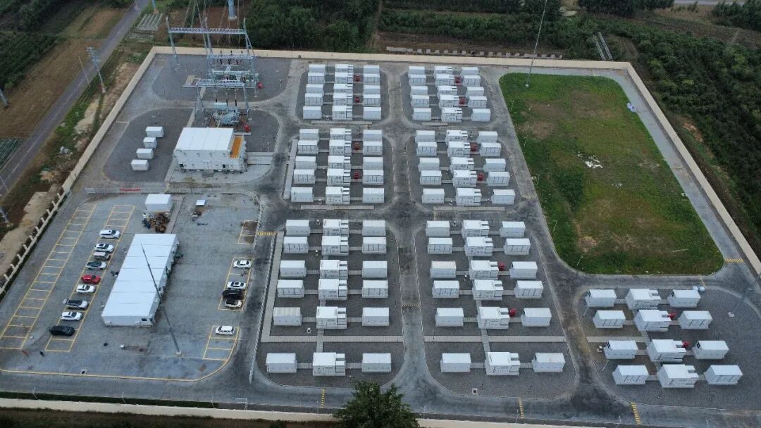 【海希新能源标杆案例】临沂 200MW/400MWh储能电站:打造电网储能长效收益样板