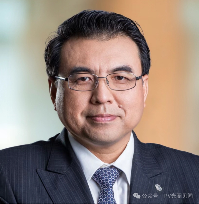 TCL中环控股子公司董事会主席换人！