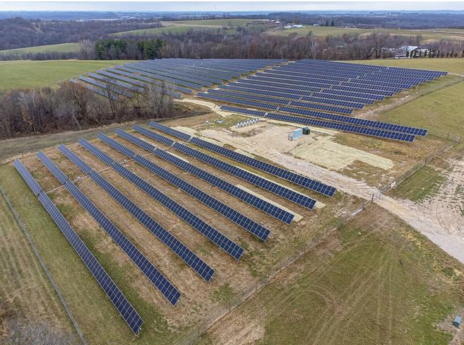 非洲光伏装机突破20GW：大型地面项目引领转型，光伏成电力短缺“最优解”