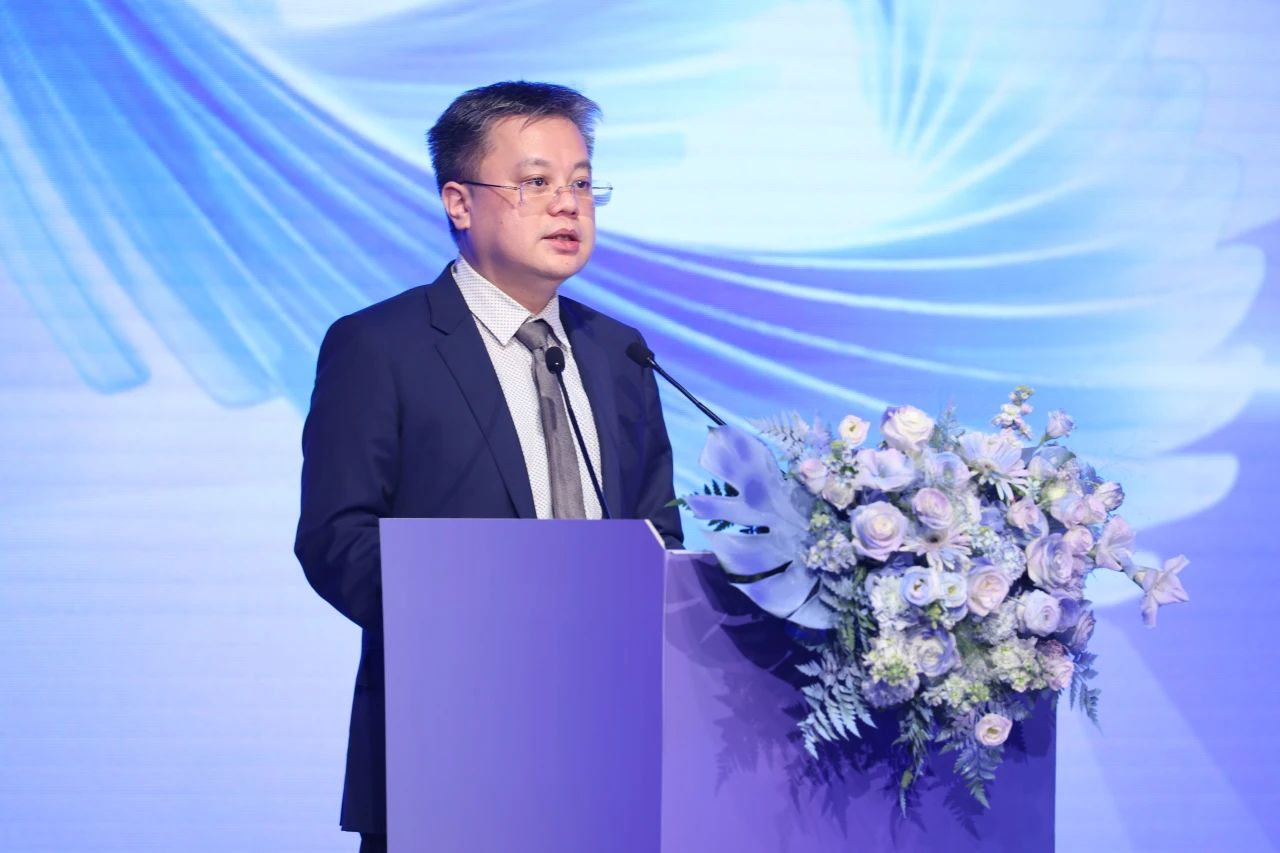 林劲主席 中新网专访 | 中国企业绿色答卷：以生态破局新能源产业